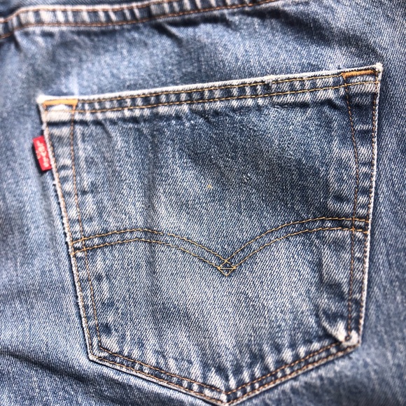 501 distress Levi’s. 🔥 - Picture 17 of 17